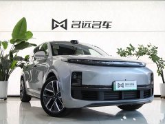 Li Auto L9 2024 Ultra - ფოტო 3