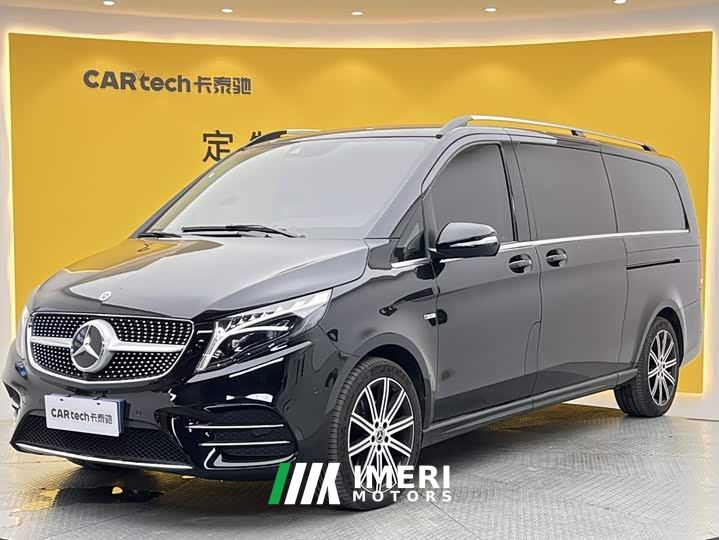 Mercedes-Benz V-Class V 260 L Long Wheelbase Luxury Edition
