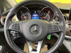 Mercedes-Benz V-Class 2022 V 260 L Long Wheelbase Luxury Edition - ფოტო 17