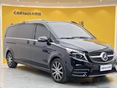 Mercedes-Benz V-Class 2022 V 260 L Long Wheelbase Luxury Edition - ფოტო 2