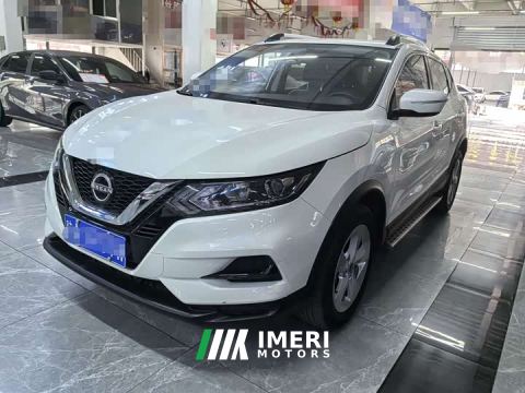 2023 Nissan Qashqai Classic 2.0L CVT XV Comfort Edition