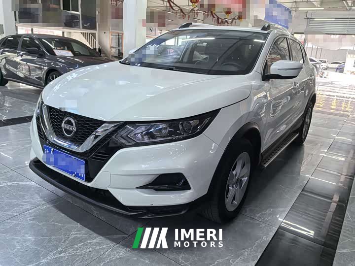 Nissan Qashqai Classic 2.0L CVT XV Comfort Edition