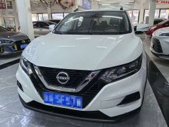 Nissan Qashqai Classic 2.0L CVT XV Comfort Edition - ფოტო 2