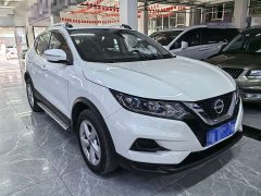 Nissan Qashqai Classic 2.0L CVT XV Comfort Edition - ფოტო 3