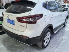 Nissan Qashqai Classic 2.0L CVT XV Comfort Edition - ფოტო 6