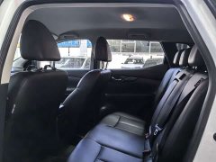 Nissan Qashqai Classic 2.0L CVT XV Comfort Edition - ფოტო 9