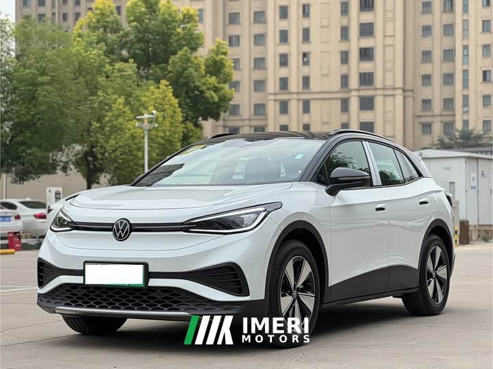 Volkswagen ID.4 X 2025 Facelift Smart Edition Pure Intelligent Comfort Version - ავტომობილი ჩინეთიდან