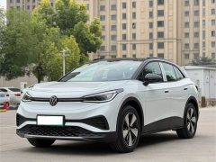 Volkswagen ID.4 X 2025 Facelift Smart Edition Pure Intelligent Comfort Version - ფოტო 1
