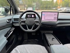 Volkswagen ID.4 X 2025 Facelift Smart Edition Pure Intelligent Comfort Version - ფოტო 10