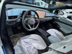 Volkswagen ID.4 X 2025 Facelift Smart Edition Pure Intelligent Comfort Version - ფოტო 14