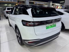 Volkswagen ID.4 X 2025 Facelift Smart Edition Pure Intelligent Comfort Version - ფოტო 16