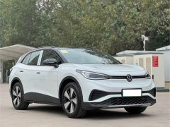 Volkswagen ID.4 X 2025 Facelift Smart Edition Pure Intelligent Comfort Version - ფოტო 3