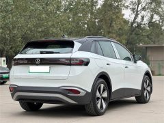 Volkswagen ID.4 X 2025 Facelift Smart Edition Pure Intelligent Comfort Version - ფოტო 4