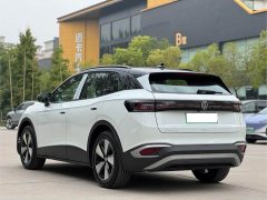 Volkswagen ID.4 X 2025 Facelift Smart Edition Pure Intelligent Comfort Version - ფოტო 6