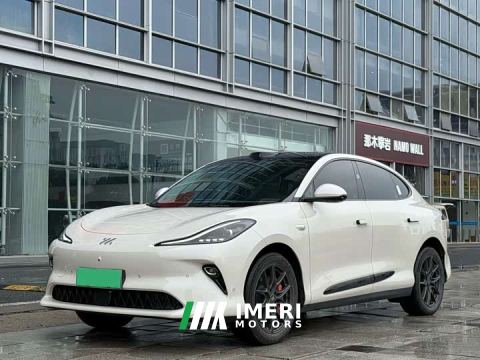 2024 IM Zhiji LS6 Lingxi Intelligent Driving Edition