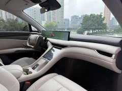 IM Motors Zhiji LS6 2025 Lingxi Intelligent Driving Edition - ფოტო 12
