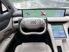 IM Motors Zhiji LS6 2025 Lingxi Intelligent Driving Edition - ფოტო 15