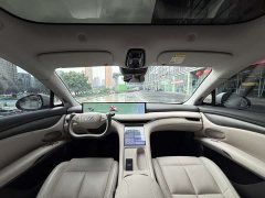 IM Motors Zhiji LS6 2025 Lingxi Intelligent Driving Edition - ფოტო 17