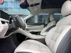 IM Motors Zhiji LS6 2025 Lingxi Intelligent Driving Edition - ფოტო 9