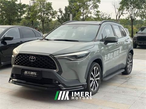 2022 Toyota Corolla Sharp Release 2.0L Flagship Edition - ავტომობილი ჩინეთიდან