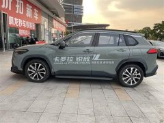 Toyota Corolla Sharp Release 2.0L Flagship Edition - ფოტო 8