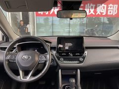 Toyota Corolla Sharp Release 2.0L Flagship Edition - ფოტო 9