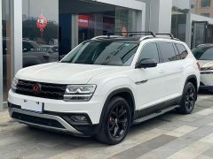 Volkswagen Teramont 2020 380TSI AWD Luxury National VI - ფოტო 1