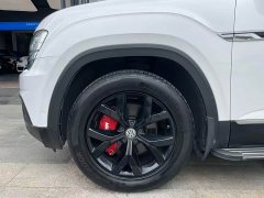 Volkswagen Teramont 2020 380TSI AWD Luxury National VI - ფოტო 10