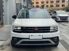Volkswagen Teramont 2020 380TSI AWD Luxury National VI - ფოტო 13