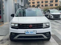 Volkswagen Teramont 2020 380TSI AWD Luxury National VI - ფოტო 15