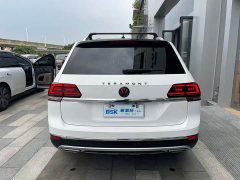 Volkswagen Teramont 2020 380TSI AWD Luxury National VI - ფოტო 2