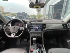 Volkswagen Teramont 2020 380TSI AWD Luxury National VI - ფოტო 8