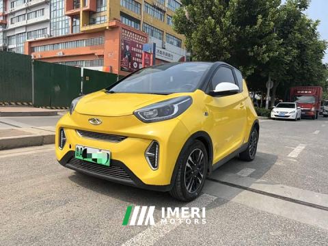 2022 Chery Ant Facelift Sweet Pink Half-Sugar Ternary Lithium 30.6kWh 30kW 301km