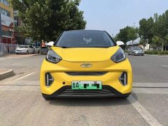 Chery Ant Facelift Sweet Pink Half-Sugar Ternary Lithium 30.6kWh 30kW 301km - ფოტო 2