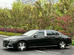 Mercedes-Benz Maybach S-Class S 480 4MATIC - ფოტო 1