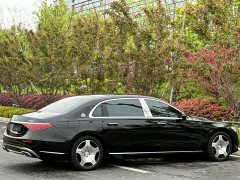 Mercedes-Benz Maybach S-Class S 480 4MATIC - ფოტო 10