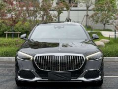 Mercedes-Benz Maybach S-Class S 480 4MATIC - ფოტო 2