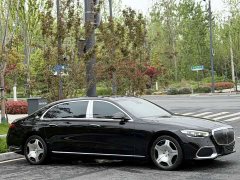 Mercedes-Benz Maybach S-Class S 480 4MATIC - ფოტო 3