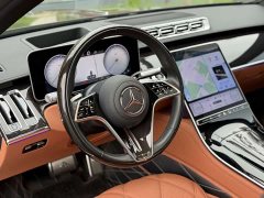 Mercedes-Benz Maybach S-Class S 480 4MATIC - ფოტო 4
