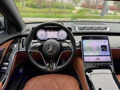 Mercedes-Benz Maybach S-Class S 480 4MATIC - ფოტო 5