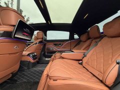 Mercedes-Benz Maybach S-Class S 480 4MATIC - ფოტო 7