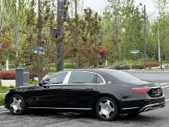 Mercedes-Benz Maybach S-Class S 480 4MATIC - ფოტო 8