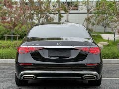 Mercedes-Benz Maybach S-Class S 480 4MATIC - ფოტო 9