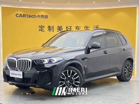 2024 BMW X5 xDrive 40Li M Sport Midnight Edition