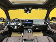 BMW X5 2023 xDrive 40Li M Sport Midnight Edition - ფოტო 7