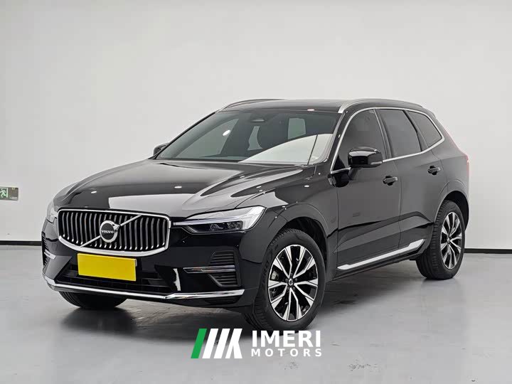 Volvo XC60 2023 B5 AWD Smart Remote Luxury Edition - ავტომობილი ჩინეთიდან