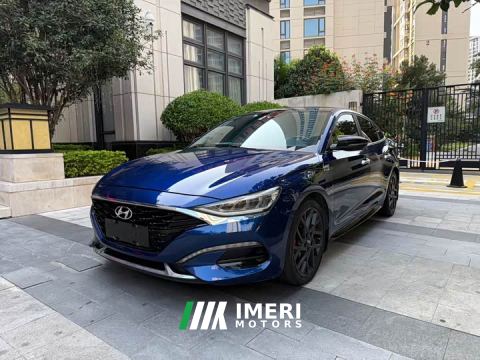 2021 Hyundai Fiesta 280TGDi Luxury SportPlus Edition