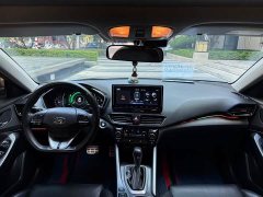 Hyundai Fiesta 280TGDi Luxury SportPlus Edition - ფოტო 9