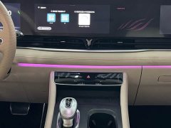 Voyah Avatr Dream Car 2022 Low Carbon Edition Dream Smart Enjoyment Package - ფოტო 14