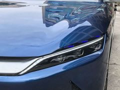 BYD Han 2020 EV Dual Motor High Performance Flagship - ფოტო 12